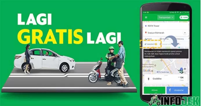 Kode Promo Grab Grabcar Grabbike Grabexpress Grabfood Juni