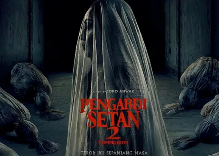 Film Pengabdi Setan Communion Sudah Rilis Dibioskop Hari Kedua