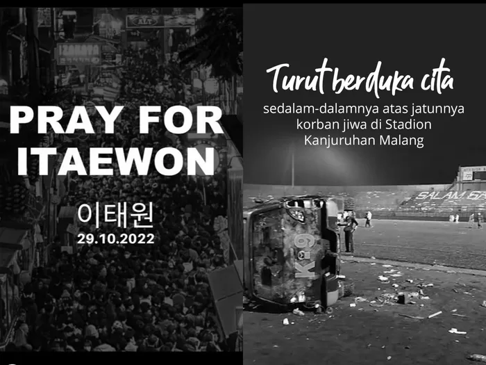 Ateez Menyumbangkan Juta Won Untuk Membantu Korban Tragedi Itaewon