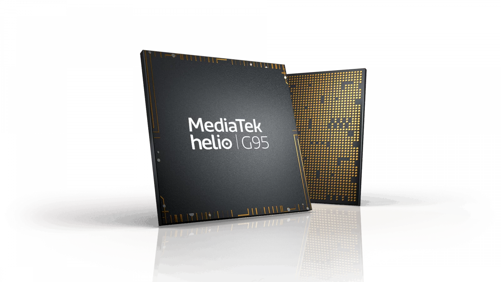 MediaTek Umumkan Helio G95 Chip Untuk Smartphone 4G Gaming Premium