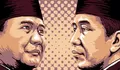 Beda Narasi Jokowi vs Prabowo di Kampanye Akbar