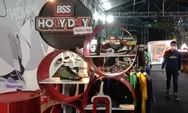 BSS HOLYDAY GOES TO DIGITALAND 2.0 DIGELAR SESUAI PROKES DI ERA NEW NORMAL