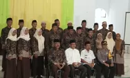 Sekab Touna  Lepas 39 Kafilah STQ Touna Menuju Morut
