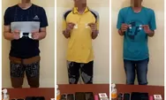 Polisi Tangkap Pengedar Sabu di Touna