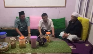 Maju di Pilbup Bogor, APJ Minta Masukan Ulama