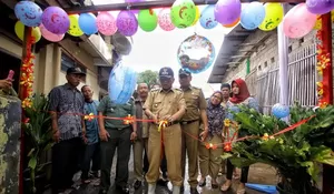 Sanitasi Berbasis Masyarakat di Sindangbarang Terbanyak se-Jabar