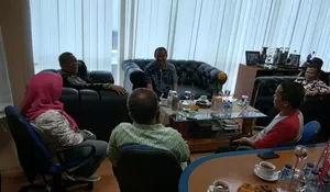 Demiz Serahkan Soal Pendampingnya ke PKS