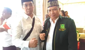 Pasola-Ade Umar Serahkan Dukungan di Hari Terakhir