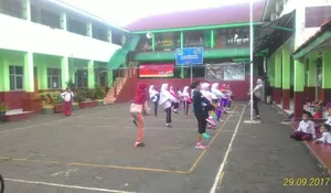 SDN Bangka 3 Ciptakan Sekolah BSS