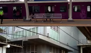 Astaga! Toilet di Stasiun Tidak Ada Airnya