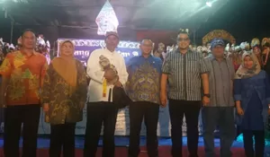 Anton Sosialisasi Empat Pilar melalui Wayang Golek
