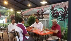 Minggu Depan Bakal Cawalkot Gerindra PKS Penjajakan