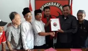 Balon Gerindra Siap Jadi Kawan atau Lawan Petahana