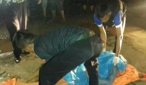 Nyalip Truk Malah Menjemput Maut, 3 Tewas