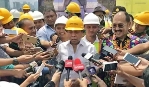 Setnov Minta Bareskrim Tangkap Ketua KPK