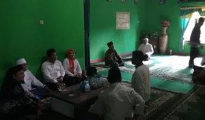 Maju di Pilbup Bogor, APJ Dapat Restu Ulama Bogor Barat