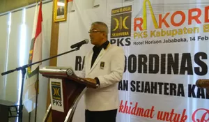 Diajak Koalisi Gerindra, PKS Komitmen Usung Demiz