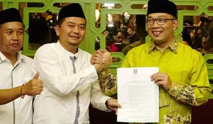 Rekom Tokoh Jabar tak Diindahkan, PKB Ancam Ikuti Jejak Golkar