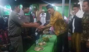 Minta Warga Tiru Akhlak Nabi Muhammad SAW