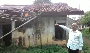 SDN Pasir Buncir Kekurangan Ruang Belajar