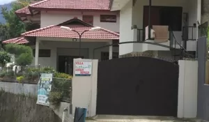 Salahi Izin, Villa Al - Murzan Terancam Dibongkar