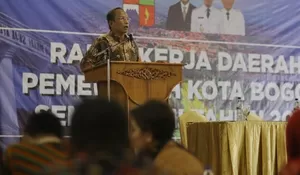 Usmar Desak OPD Hidupkan Germas