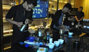 Picollo Hadirkan Kopi Cita Nusantara