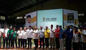 ENGGAN SEARAH DENGAN PILGUB, PKS KEUKEUH LAWAN PETAHANA