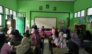 Murid SDN Merdeka Makin Berprestasi