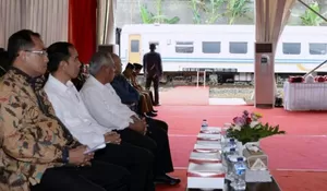 Bogor - Sukabumi Bisa Satu Setengah Jam