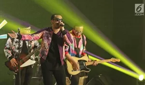 Nidji Resmi Vakum  Dukung Giring Nyaleg