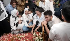 SELAMAT JALAN, MAS BRO!