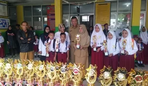 33 Sekolah Dasar Ikuti O2SN dan FLS2N