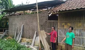 ANGIN PUTING BELIUNG KEMBALI TERJANG CIADEG