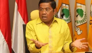 Rangkap Jabatan Menteri Golkar Disoal PDIP