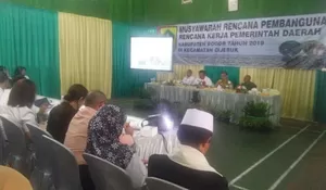 Tagih Janji Bupati Soal Puskesmas dan Kejelasan Status Jalan