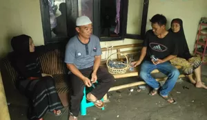 Sebelum Meninggal, sang Ayah Pergoki Wajah Yudi Bercahaya