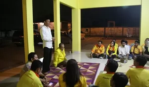 JARO ADE-INGGRID DAPAT SUNTIKAN DUKUNGAN DARI PARTAI BERKARYA