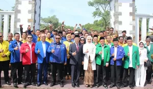 Jaro Ade Siapkan Jurkam Bersama Parpol Pengusung