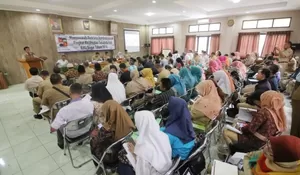 Gelar Musrenbang, Camat Bosel Sesuai RPJMD