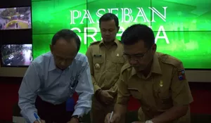Korpri Gandeng, Perumda BPR Bank Kota Bogor