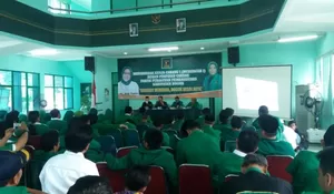 Elly Pinta Kader PPP Ajak Masyarakat Menangkan Ade Yasin