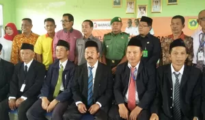 Panwaslu Resmi Lantik Sembilan Anggota PPL