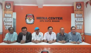KPU BAKAL CORET CALON PENYAKITAN