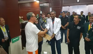 Hari Ini, KPU Umumkan  Hasil Tes Kesehatan