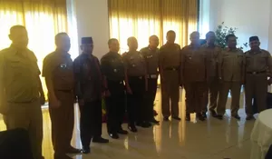 Polsek Caringin Miliki Pimpinan Baru