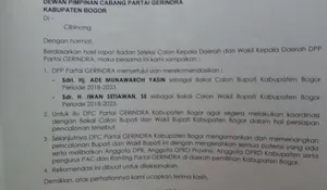 BELUM LIHAT SK, PKS MASIH ANGGAP GERINDRA SEKUTU