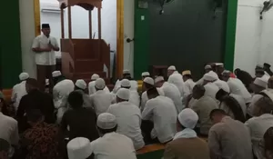 Salat Subuh Berjamaah Tangkal Radikalisme