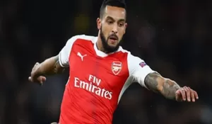 Walcott Hijrah Ke Everton