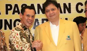 Jaro Ade Belum juga Umumkan Figur Pendampingnya